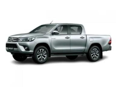 ハイラックスの車買取相場