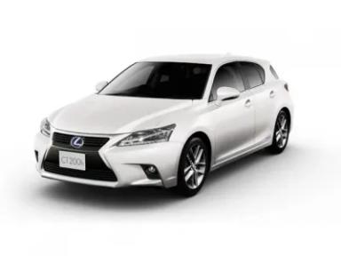 CT200hの車買取相場