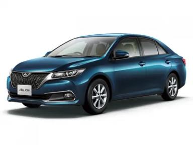 アリオンの車買取相場
