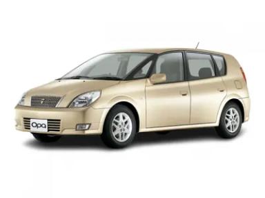 オーパの車買取相場