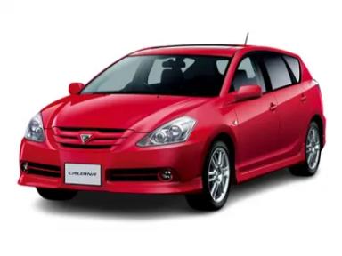 カルディナの車買取相場