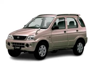 キャミの車買取相場