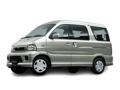 スパーキーの車買取相場