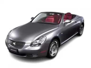 ソアラの車買取相場