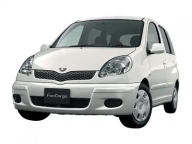 ファンカーゴの車買取相場