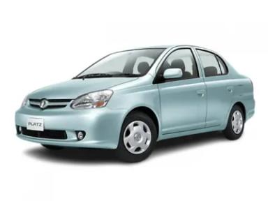 プラッツの車買取相場