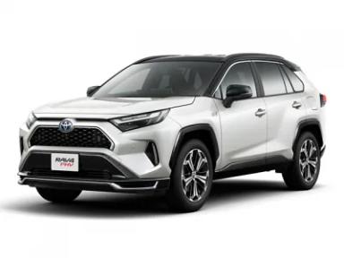 RAV4 PHVの車買取相場
