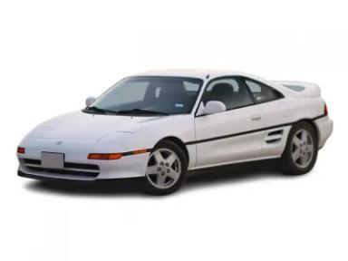 MR2の車買取相場