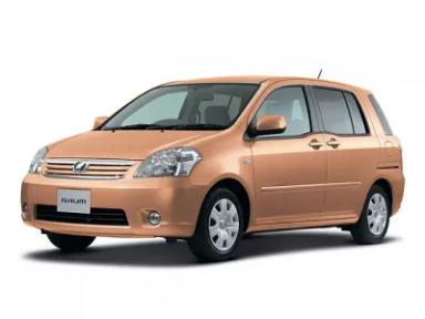 ラウムの車買取相場