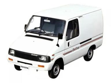 デリボーイの車買取相場