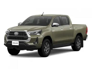 ハイラックスの車買取相場