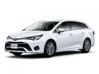 アベンシスワゴンの車買取相場
