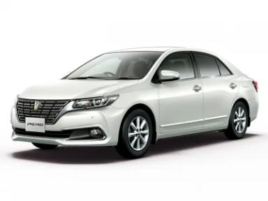 プレミオの車買取相場