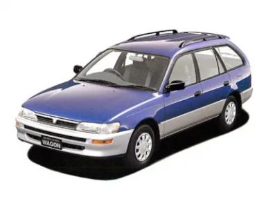 スプリンターワゴンの車買取相場