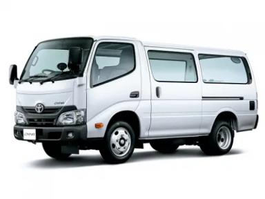 ダイナルートバンの車買取相場