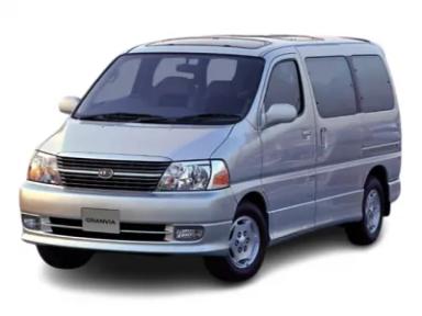 グランビアの車買取相場