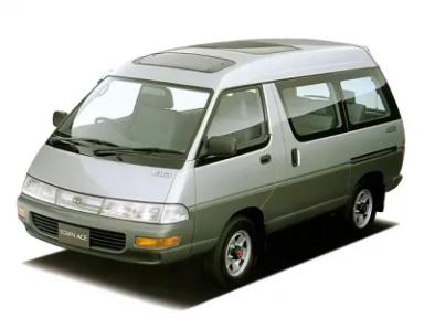 タウンエースワゴンの車買取相場