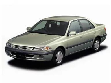 カリーナの車買取相場
