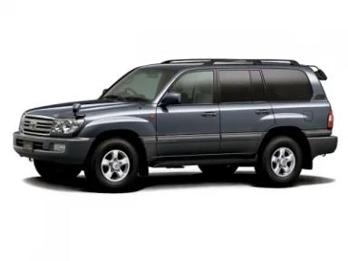 ランドクルーザー100の車買取相場