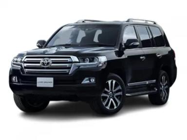 ランドクルーザー200の車買取相場