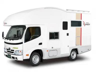 カムロードの車買取相場