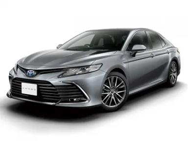 カムリの車買取相場