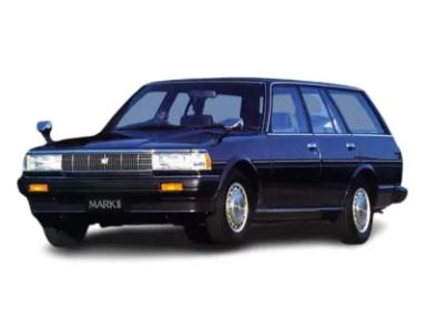マークIIワゴンの車買取相場
