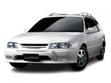 スプリンターカリブの車買取相場