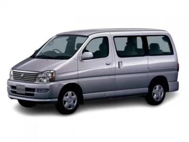 レジアスの車買取相場