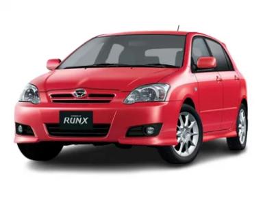 カローラランクスの車買取相場