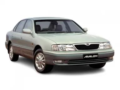 アバロンの車買取相場