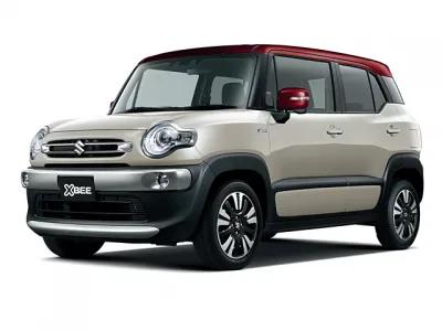 クロスビーの車買取相場