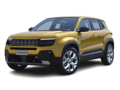 アベンジャーの車買取相場