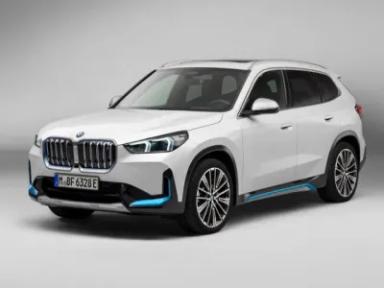iX1の車買取相場