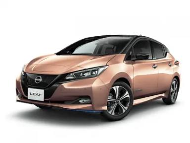リーフの車買取相場