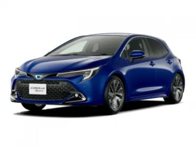 カローラスポーツの車買取相場