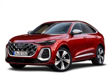 SQ5スポーツバックの車買取相場