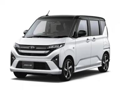 ムーヴの車買取相場