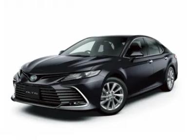 アルティスの車買取相場