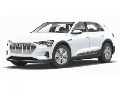 e-tronの車買取相場