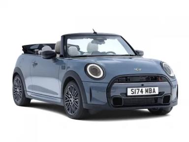 ミニコンバーチブルの車買取相場