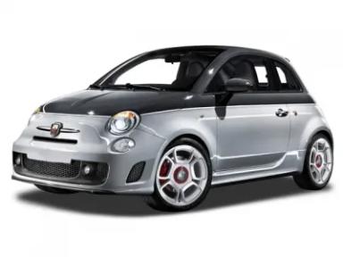 アバルト500Cの車買取相場