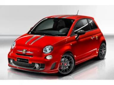 アバルト695トリブートフェラーリの車買取相場