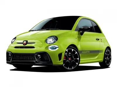 アバルト595の車買取相場