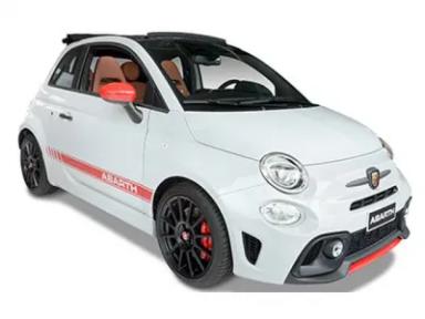 アバルト595Cの車買取相場