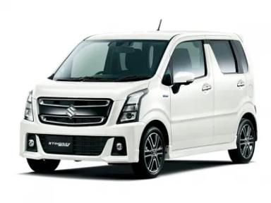 ワゴンRスティングレーの車買取相場