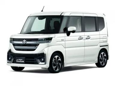 スペーシアカスタムの車買取相場