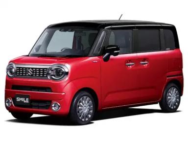 ワゴンRスマイルの車買取相場