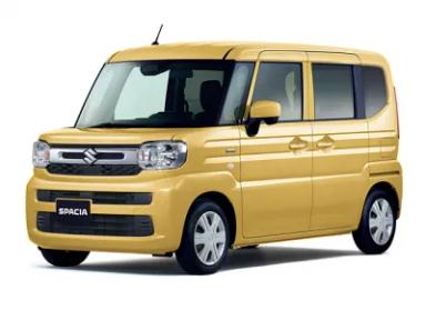 スペーシアの車買取相場