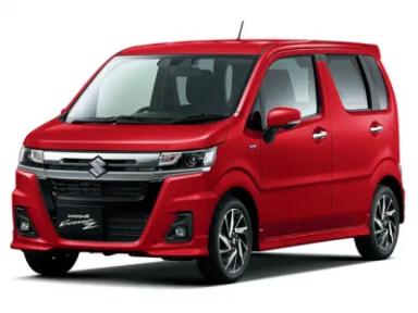 ワゴンRカスタムZの車買取相場